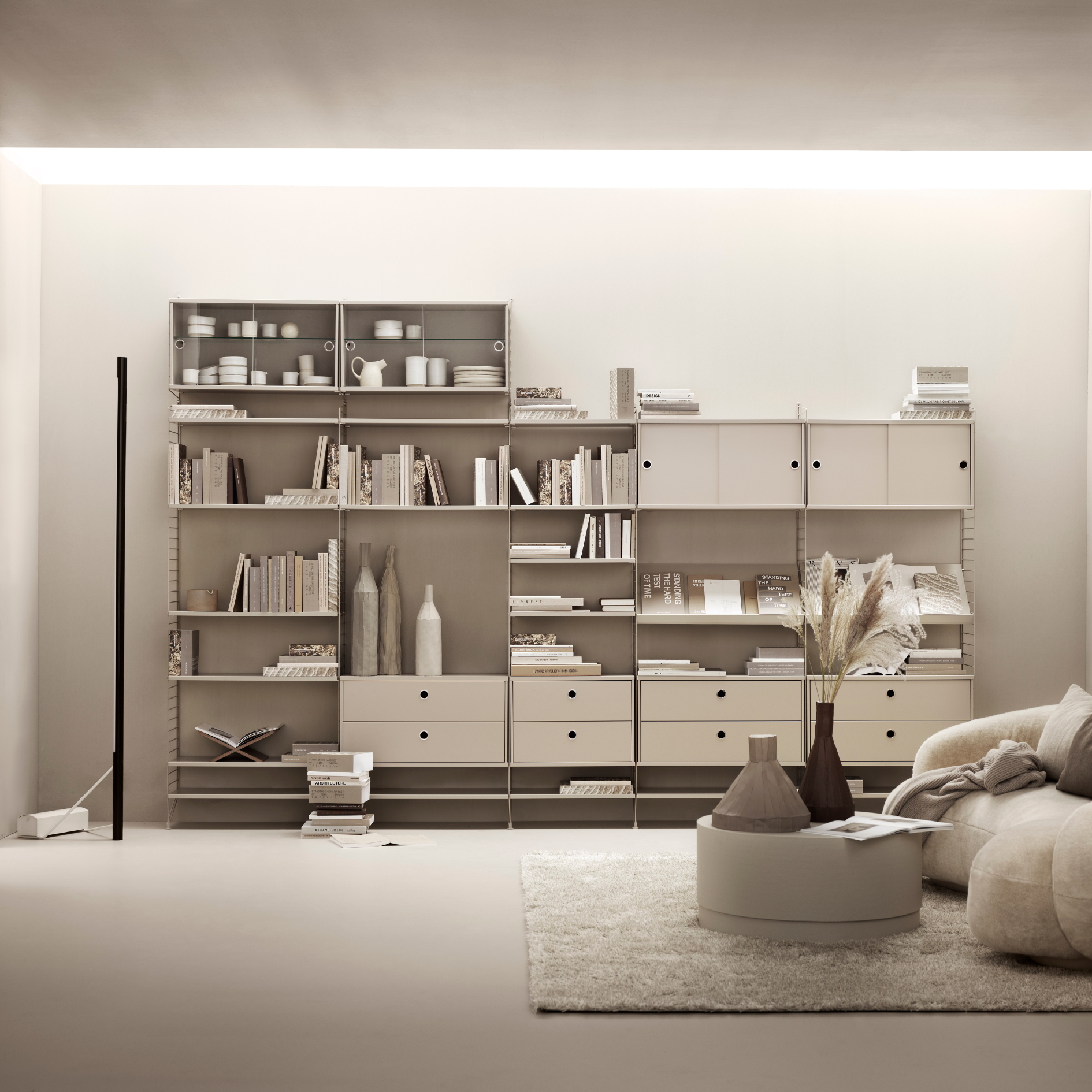 String Living Room